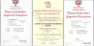 Von der Vilsaue - Nos Champions
