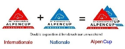 Von der Vilsaue - AlpenCup Trophy, Innsbruck en Autriche